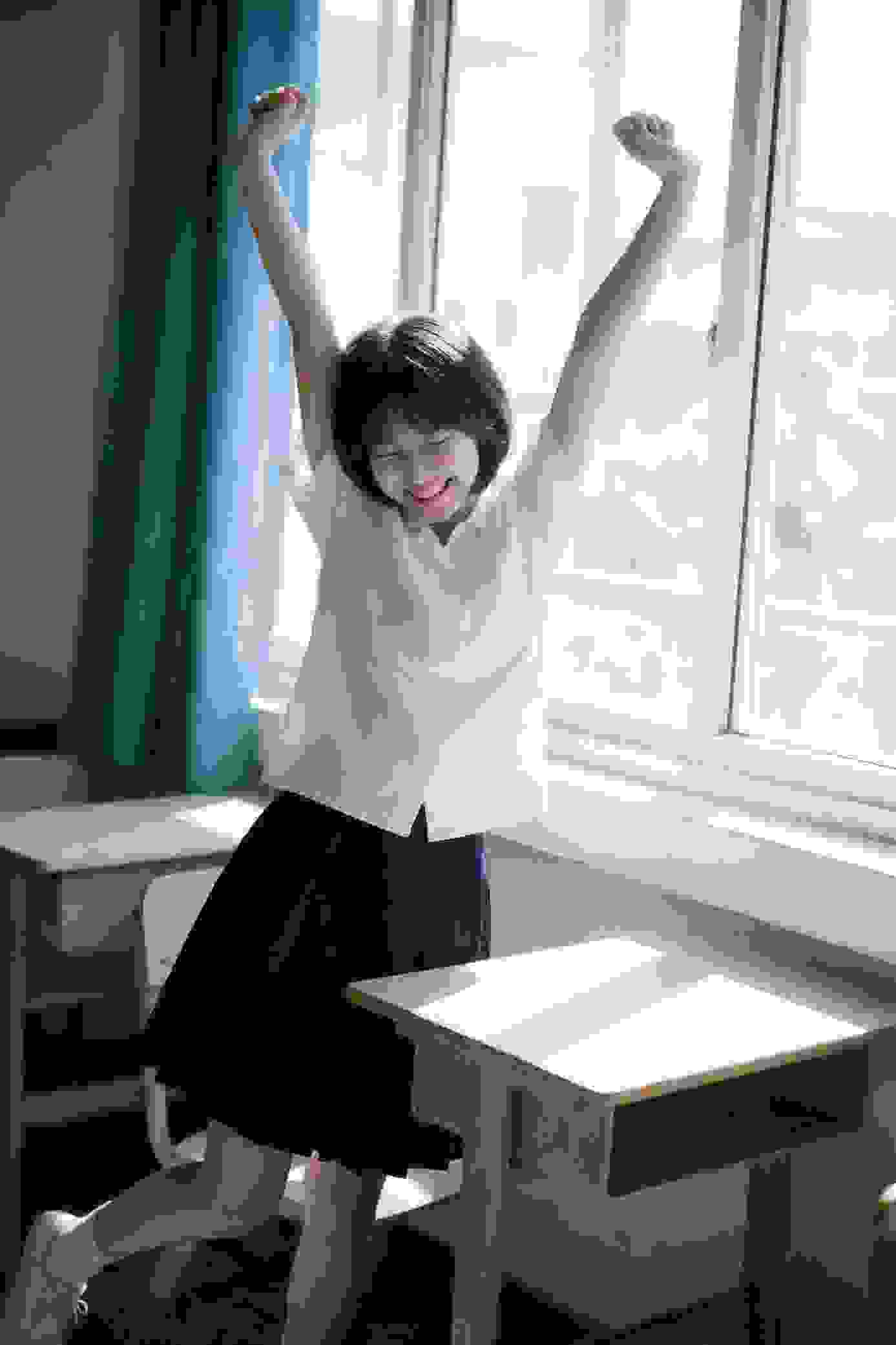 学霸的秘密日记